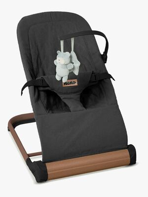 NENO Nesso Vippestol, Dark Grey