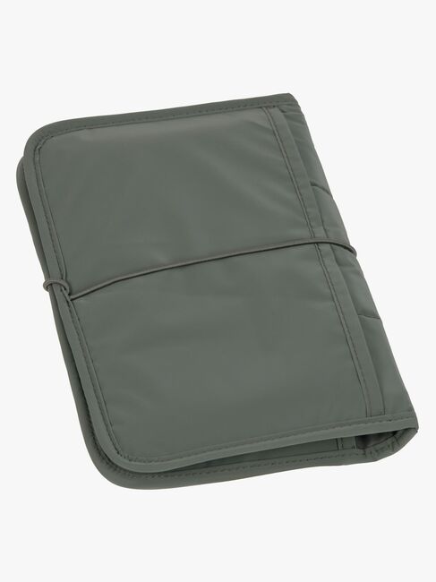 Lässig  Bærbar Stelleveske, Olive