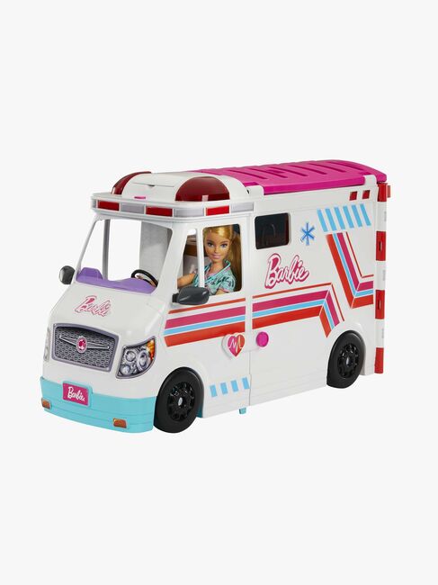 Barbie Ambulanse
