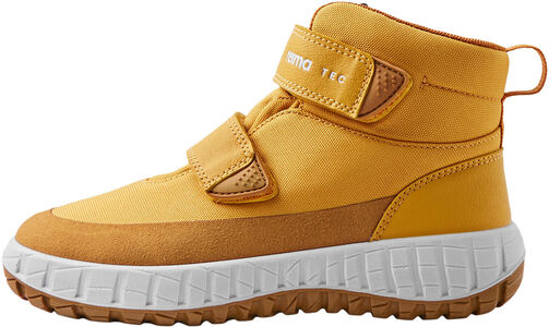 Reimatec Patter 2.0 WP Sneakers, Ochre Yellow