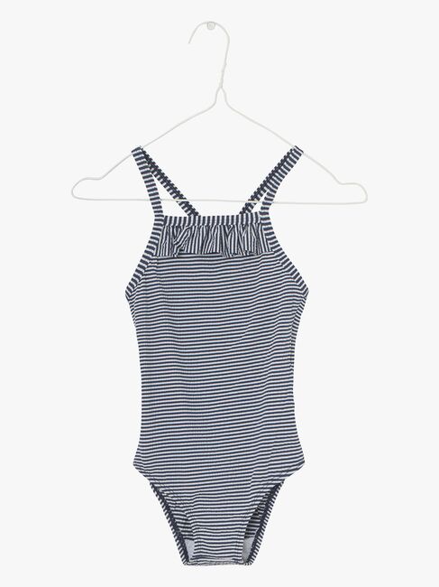 MINI A TURE Gritt UV-Badedrakt, Blue Nights