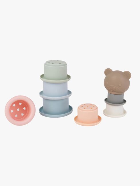 Teddykompaniet Bamse Stableleke Silikon