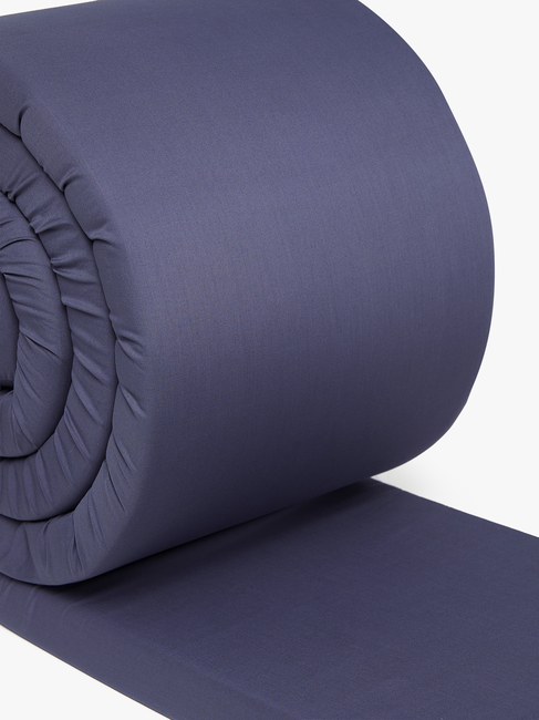 Alice & Fox MEJA Sengekant 350 cm, Dusty Blue