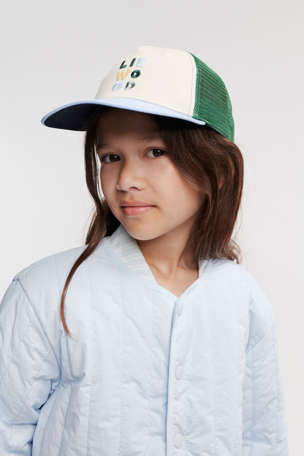 LIEWOOD Della Kaps, Classic Navy