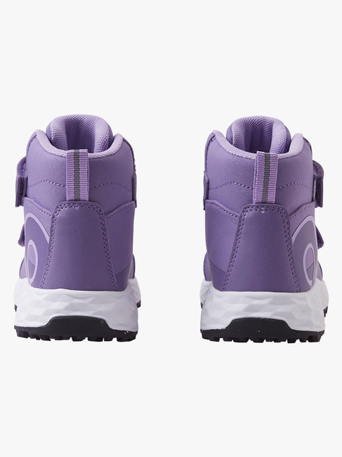 Reimatec Hiivin  Vanntette Mid Sneakers, Misty Violet