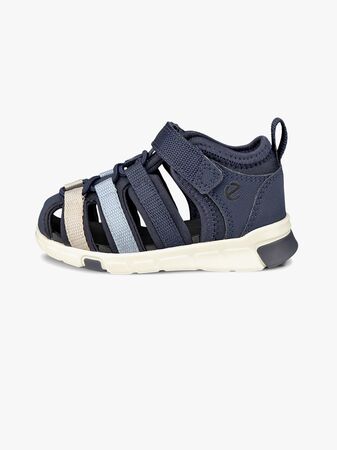Ecco Mini Stride Sandaler, Night Sky