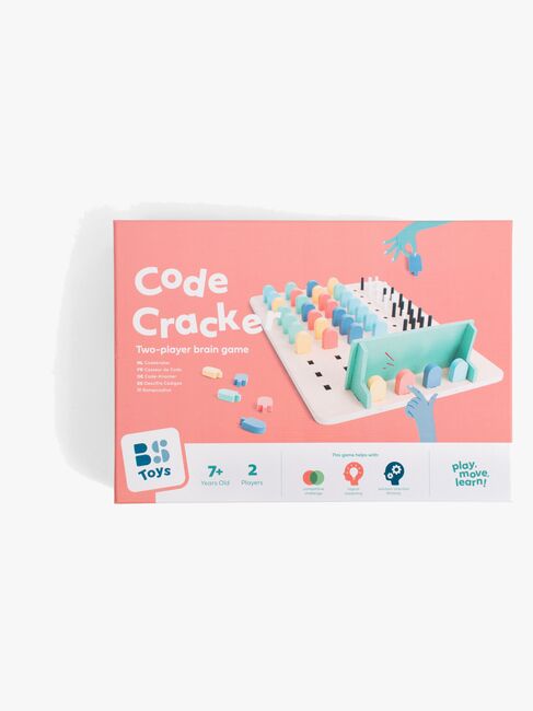 BS Toys Code Cracker Barnespill