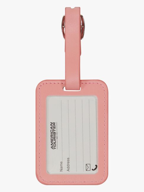 American Tourister Bagasjemerke 2-Pakk, Solar Pink