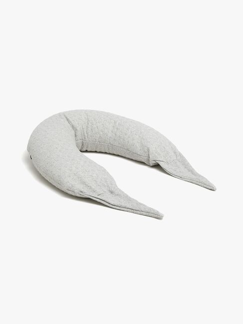 Beemoo CARE Cozy Graviditets- og Ammepute, Hearted Grey