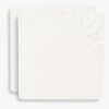 Jollein Stretchlakner 2-Pakk 60x120, Ivory