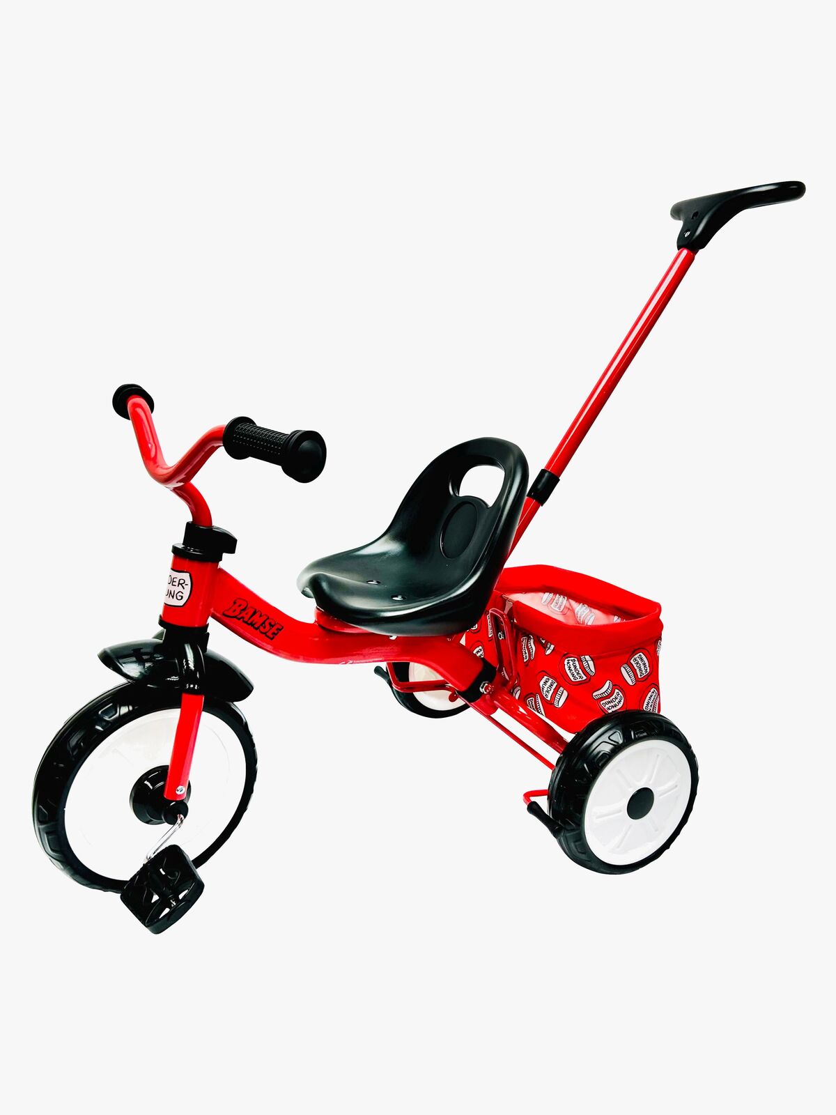 Nordic Hoj Trehjulssykkel, Bamse