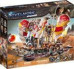 Playmobil Novelmore 71023 Sal'ahari Sands Lekesett Sand Stormer