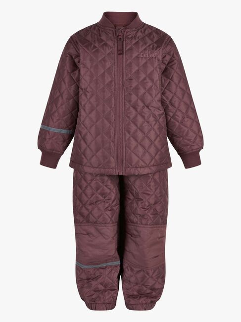 CeLaVi Termosett, Rose Brown