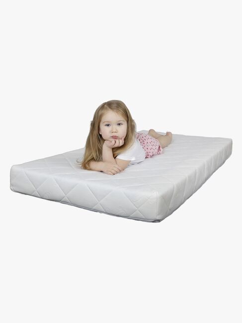 BabyMatex Carpathia Tosidig Barnemadrass i Skum