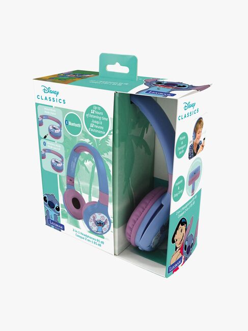 Lexibook Lilo & Stitch Hodetelefoner