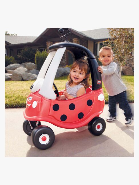 Little Tikes Gåbil Cozy Coupe Marihøne