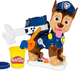 Play-Doh Rescue Ready Chase Lekeleire