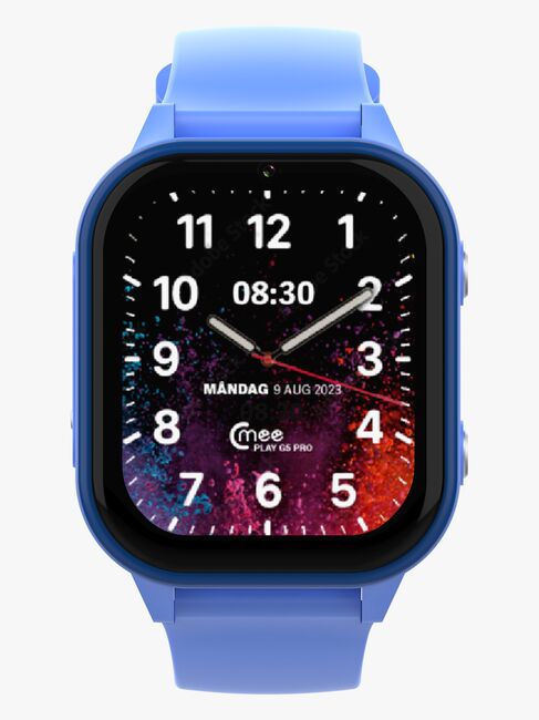 Cmee Play G5 Pro Smartwatch, Blue