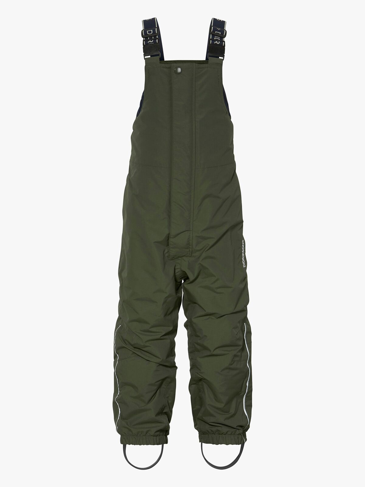 Didriksons Tarfala Overtrekksbukser, Deep Green