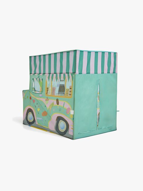 Cloudberry Castle Leketelt Isbil