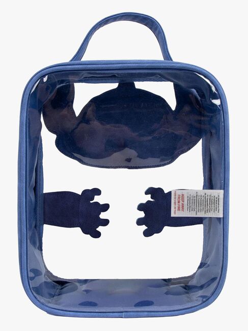 Disney Lilo & Stitch Toalettmappe, Blå