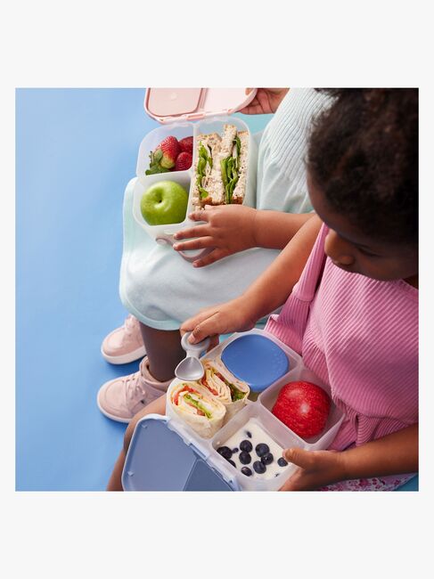 b.box Matboks Mini, Blush Crush