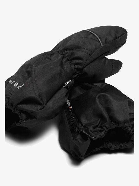 Nordbjørn Peak Votter, Svart