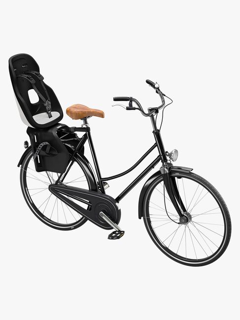 Thule Yepp Nexxt 2 Maxi Rack Mount Sykkelsete, Snow White