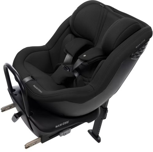 Maxi-Cosi Mobifix Pro Bakovervendt Bilstol, Authentic Black