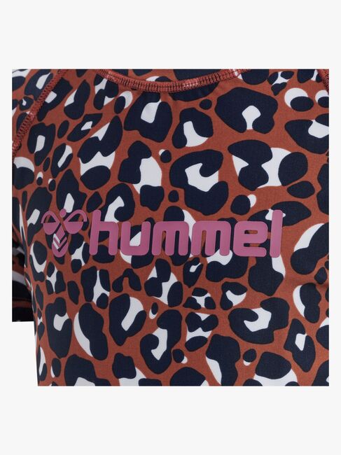 Hummel Azul Svømmeoverdel, Hot Sauce
