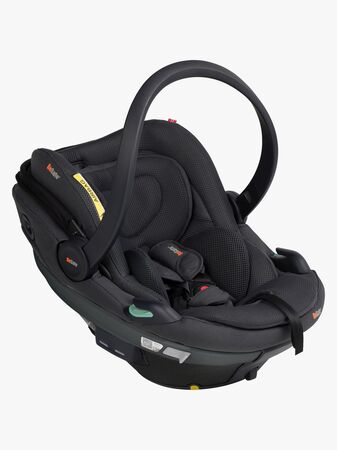BeSafe Go Beyond 2 Babybilstol, Anthracite Mesh