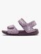 Hummel Playa Infant Sandaler, Mauve Shadow