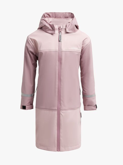 Nordbjørn Smögen Fôret Regnjakke, Rosa