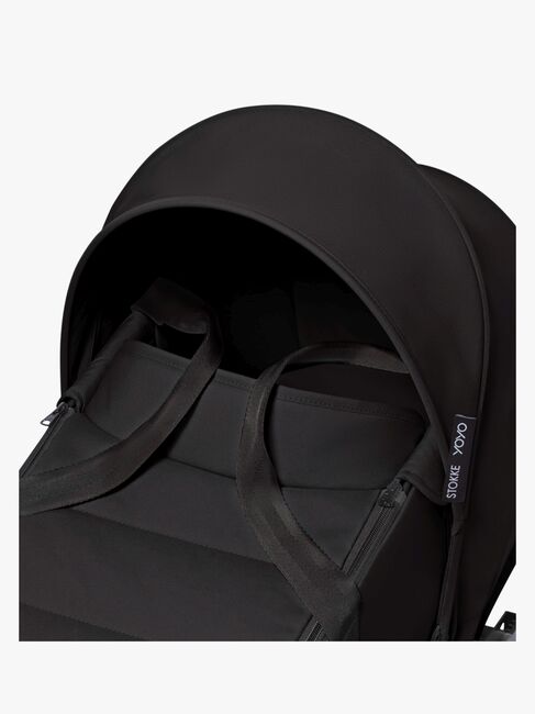 Stokke YOYO Liggedel, Black