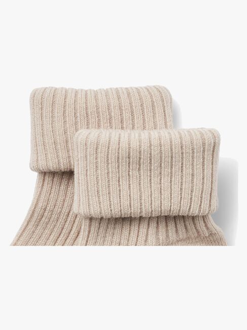 Wheat Ziggy Baby Sokker 2-Pakk Ull, Navy