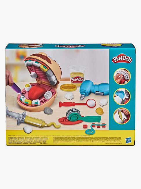Play-Doh Lekeleire Tannlege