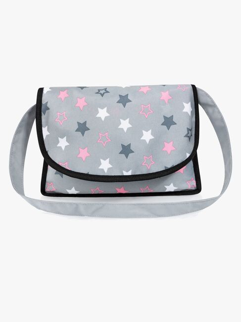 Bayer Design Dukkevogn Cosy Sett, Grey