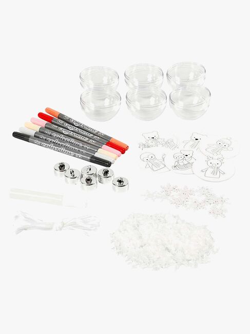 Creativ Company Hobbysett Kuler