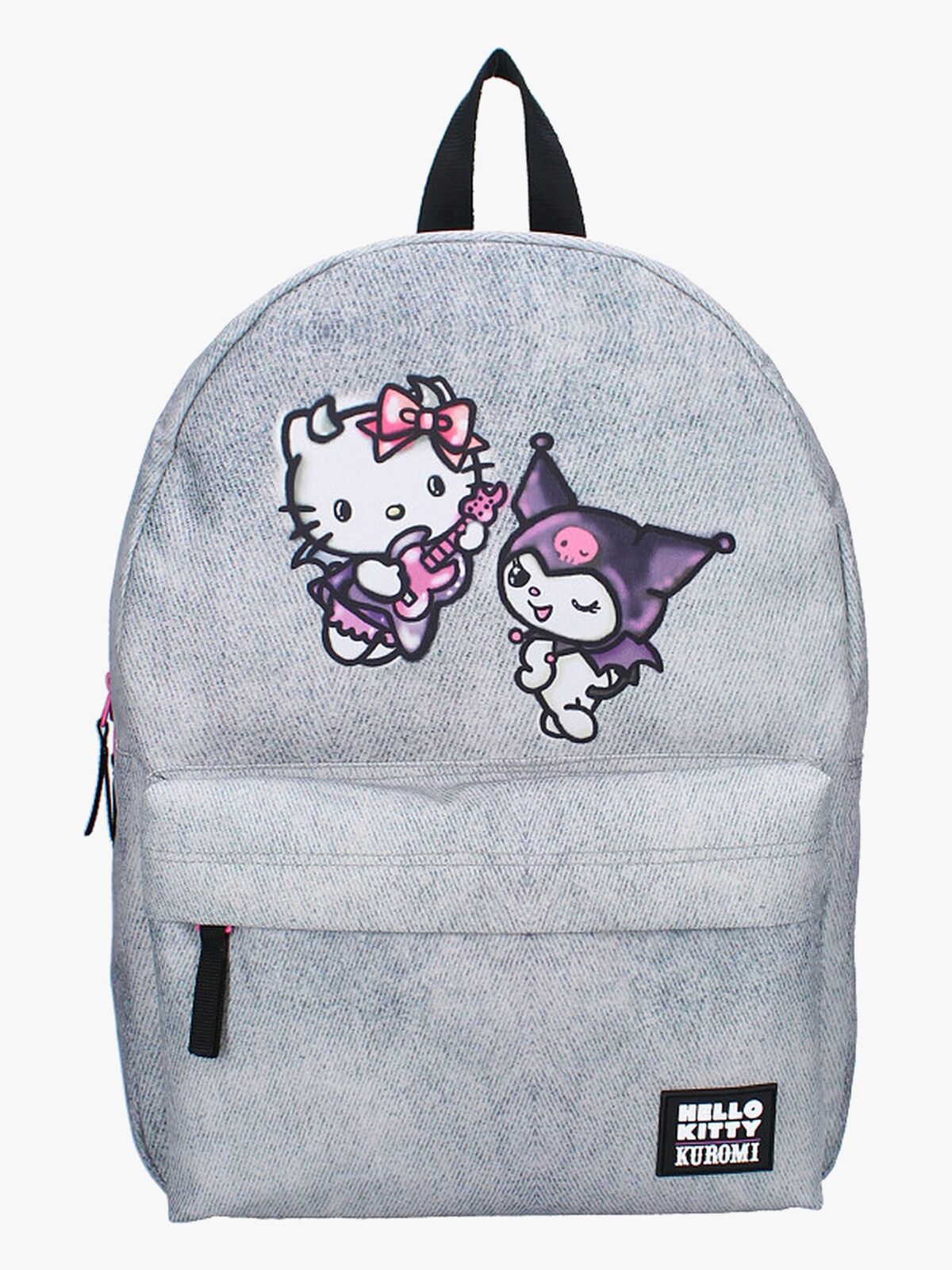 Hello Kitty Ryggsekk Courageous Crew, Grå