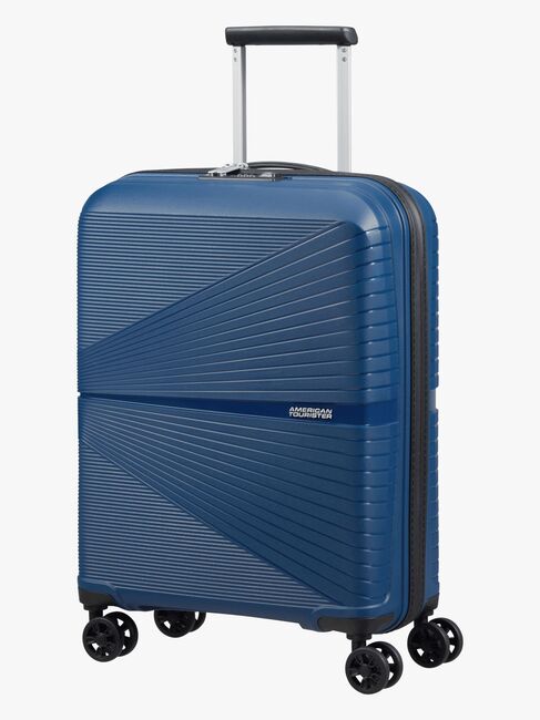 American Tourister Airconic Spinner Koffert 33,5L, Midnight Navy