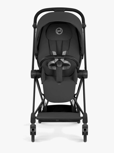 Cybex MIOS Comfort Duovogn, Matt Black/Sepia Black