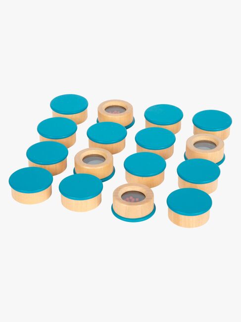 Small Foot Sensorisk Lyttespill Memospill