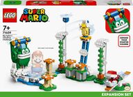 LEGO Super Mario 71409 Ekstrabanesettet Cat Peach-drakt og Istårn