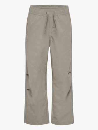 Hummel JR Stretch Bukser, Rock RIdge