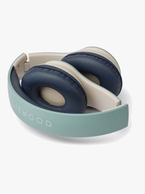 LIEWOOD Quinn Trådløse Hodetelefoner, Peppermint Mix