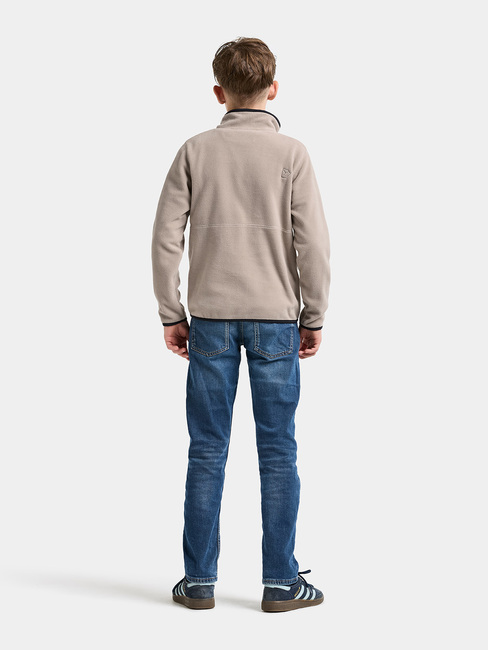 Didriksons Rubi Fleecegenser, Beach beige