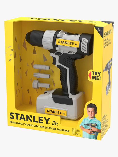 Stanley Jr. Boremaskin