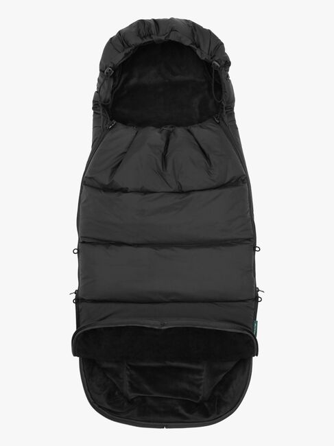 KONG.WALTHER Østerbro Vognpose, Black