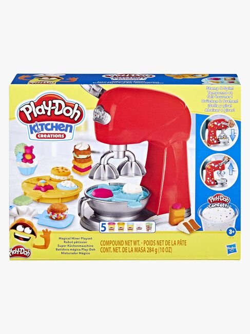 Play-Doh Modelleire Magical Mixer Playset