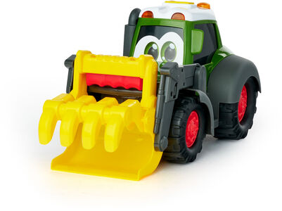 ABC Happy Fendi Traktor, Arbeider